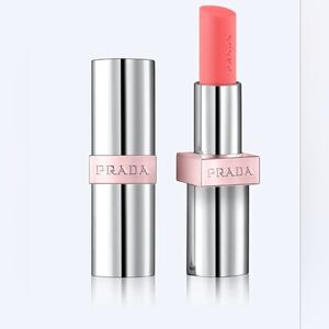Prada Light Glowing Lip Oil Stick U016 ROSE. BNIB
